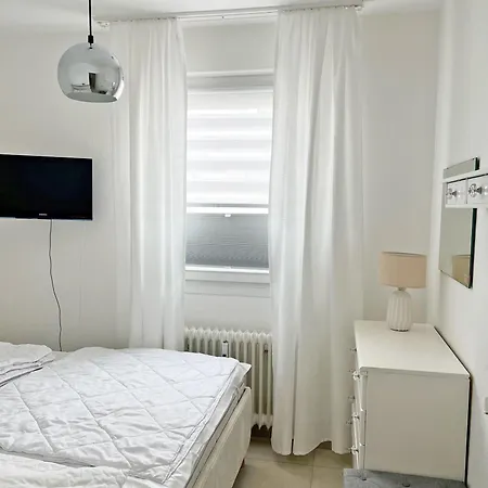 Haus Tannenburg Whg 101 公寓 格洛米茨